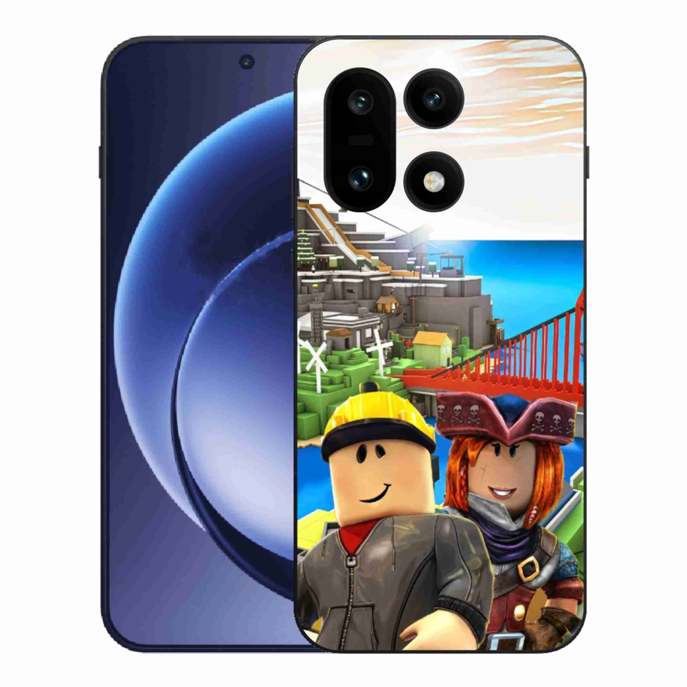 Gelový kryt mmCase na One Plus 15 - roblox 1