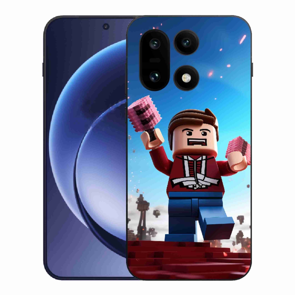 Gelový kryt mmCase na One Plus 15 - roblox 2