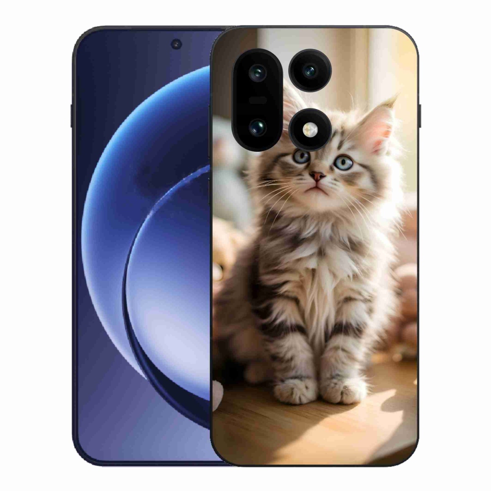 Gelový kryt mmCase na One Plus 15 - roztomilé kotě 10