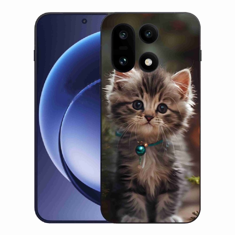 Gelový kryt mmCase na One Plus 15 - roztomilé kotě 11