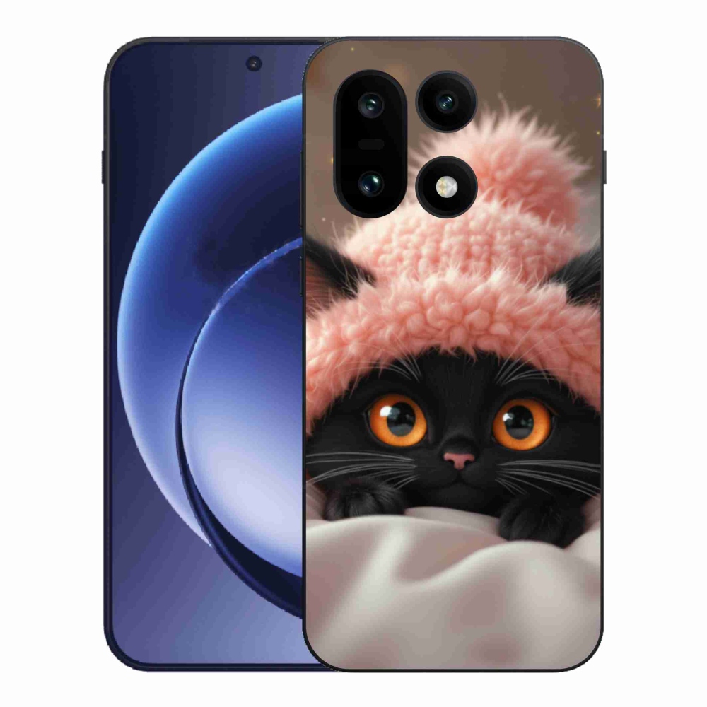 Gelový kryt mmCase na One Plus 15 - roztomilé kotě 7