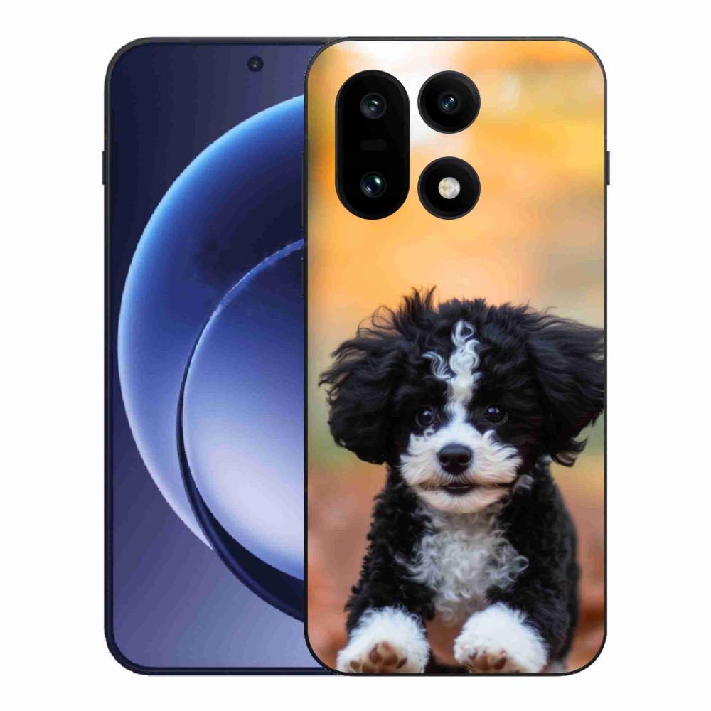 Gelový kryt mmCase na One Plus 15 - roztomilé štěně 2