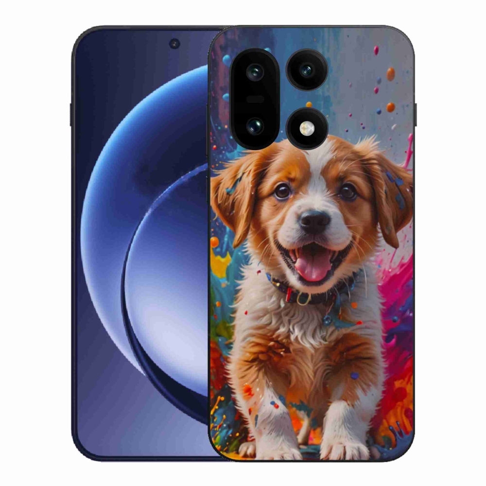 Gelový kryt mmCase na One Plus 15 - roztomilé štěně 3