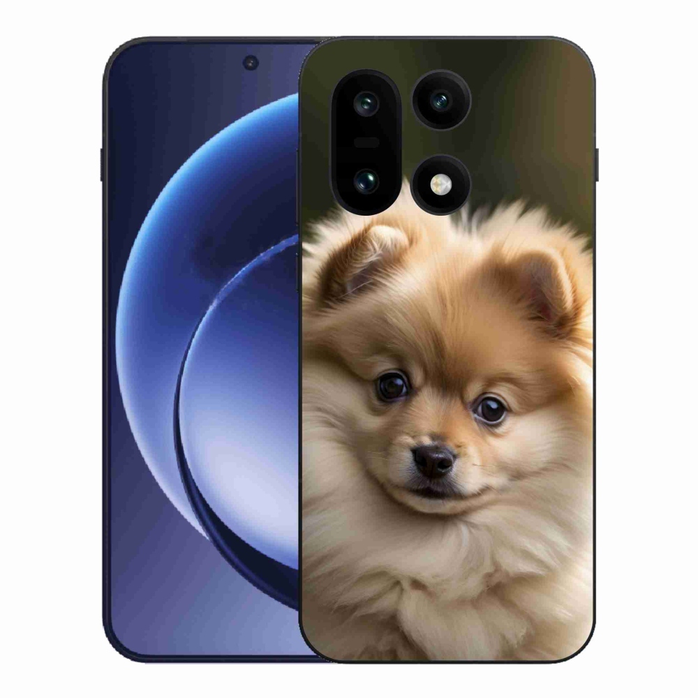 Gelový kryt mmCase na One Plus 15 - roztomilý pomeranian 2