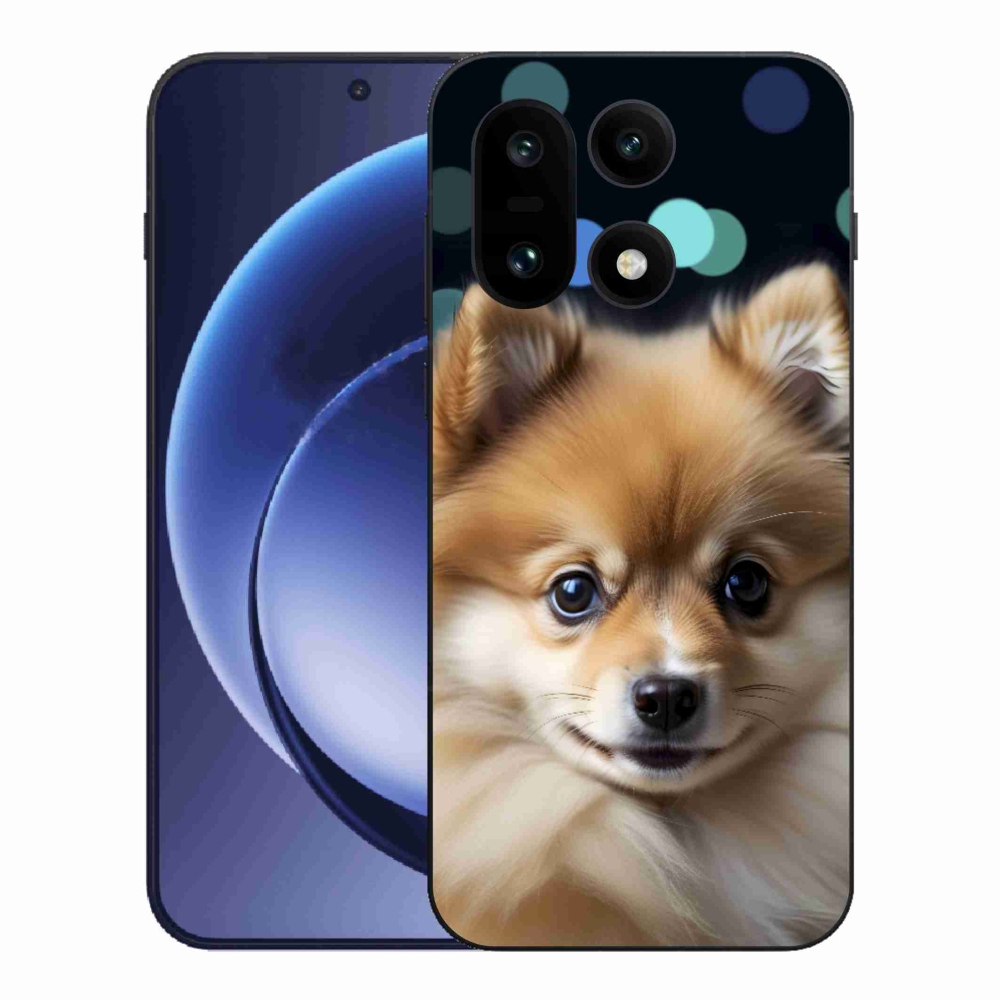 Gelový kryt mmCase na One Plus 15 - roztomilý pomeranian