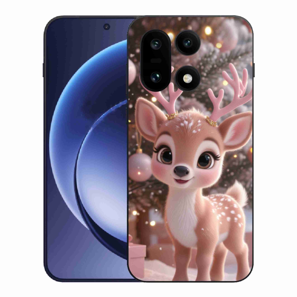 Gelový kryt mmCase na One Plus 15 - roztomilý sob
