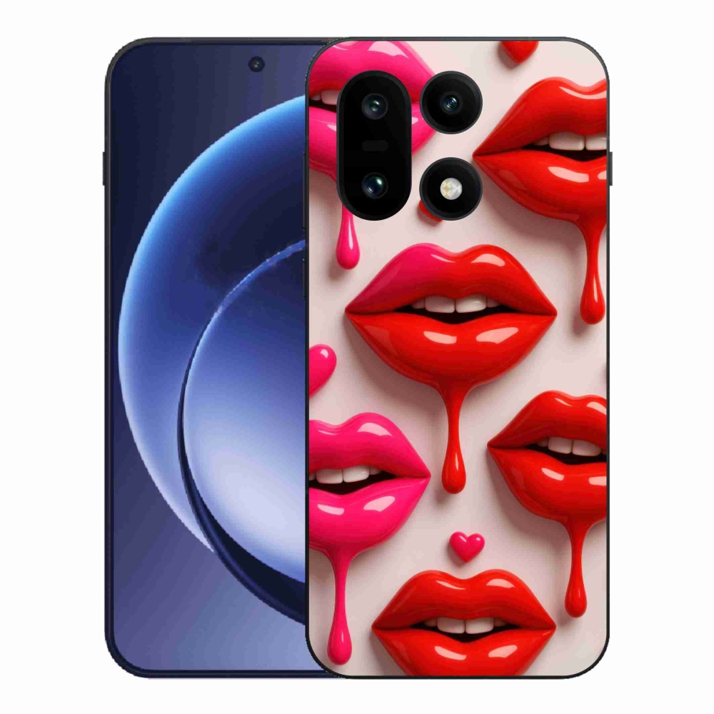 Gelový kryt mmCase na One Plus 15 - rty 2
