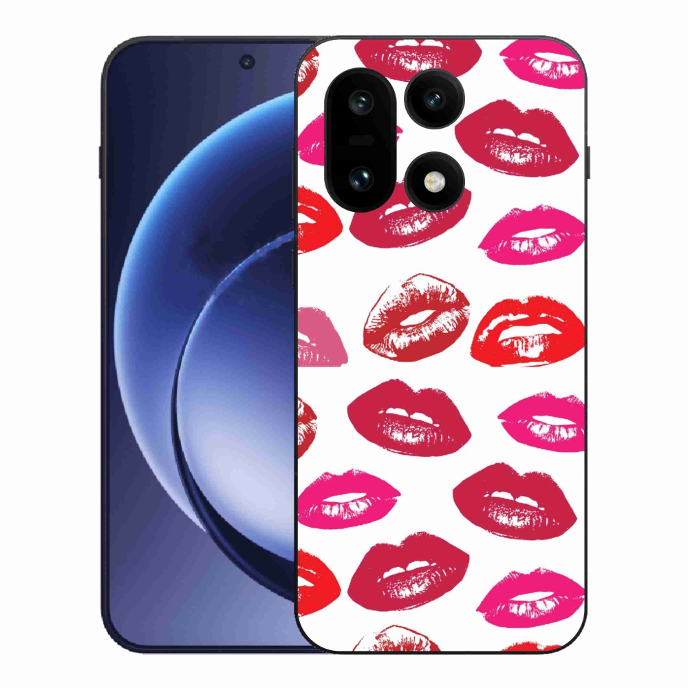 Gelový kryt mmCase na One Plus 15 - rty