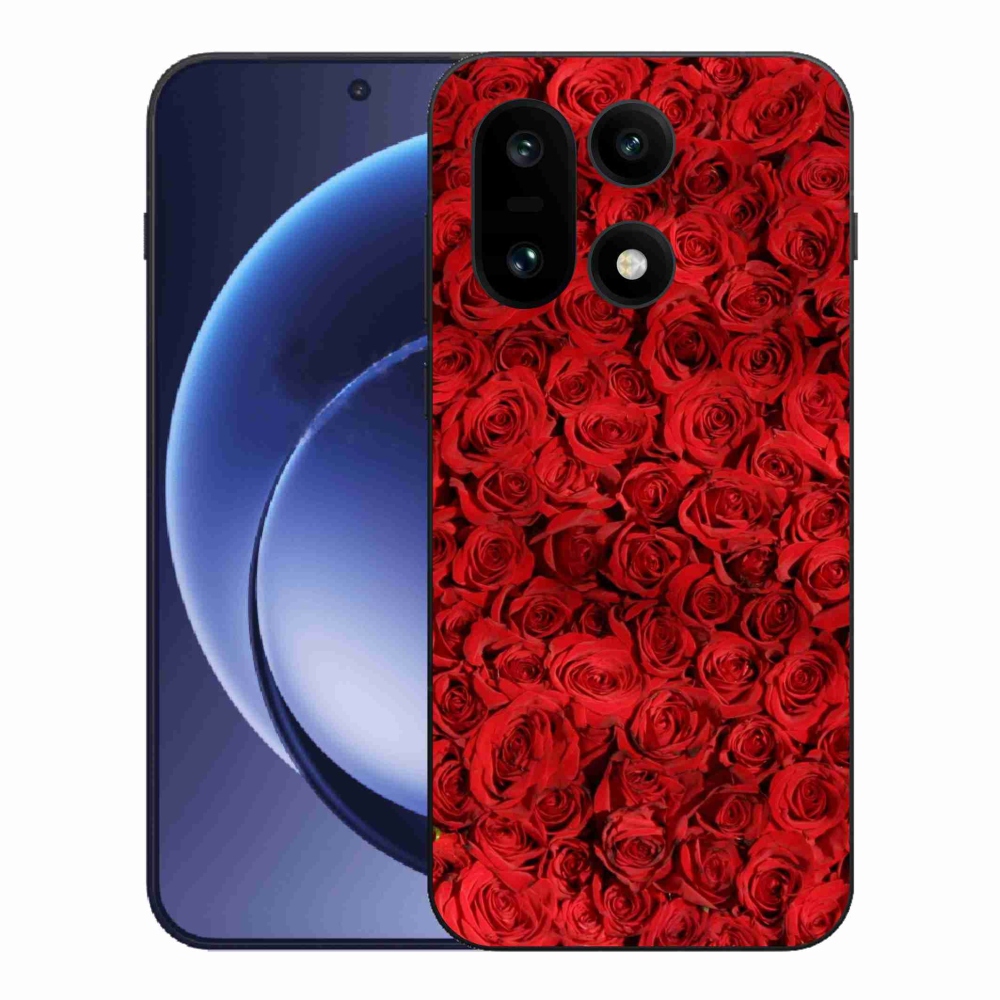 Gelový kryt mmCase na One Plus 15 - růže