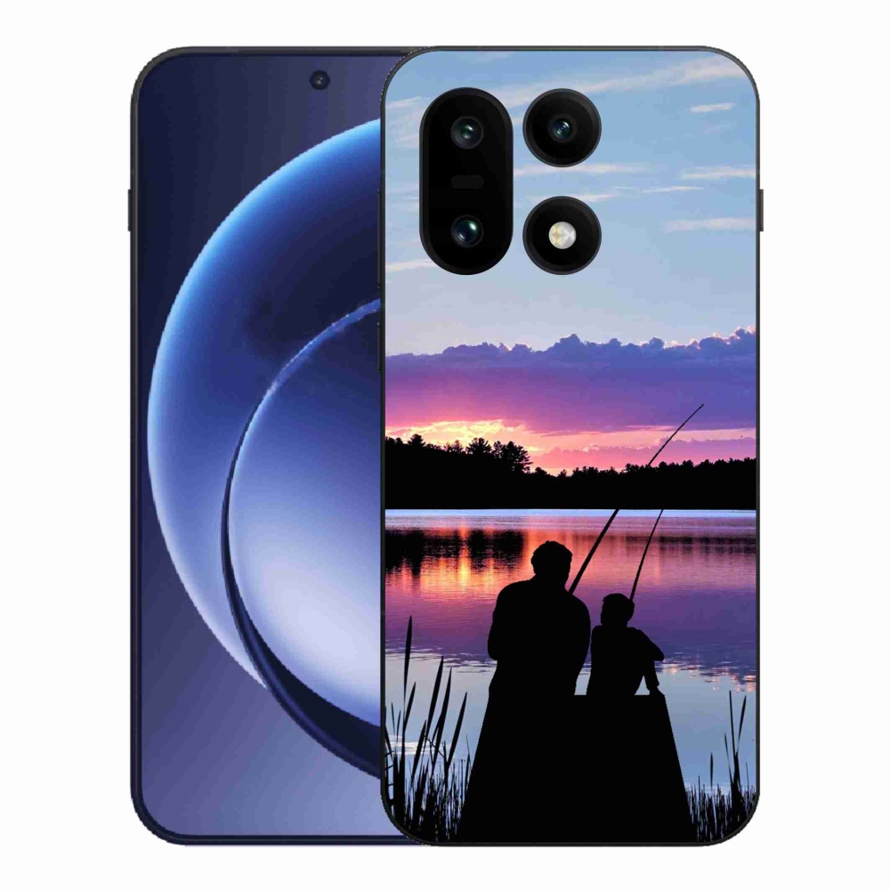 Gelový kryt mmCase na One Plus 15 - rybaření 2