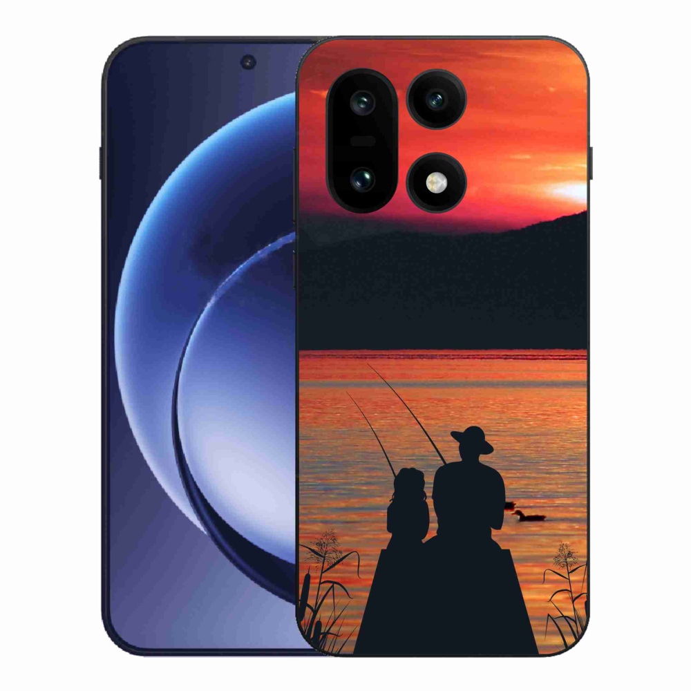 Gelový kryt mmCase na One Plus 15 - rybaření 3