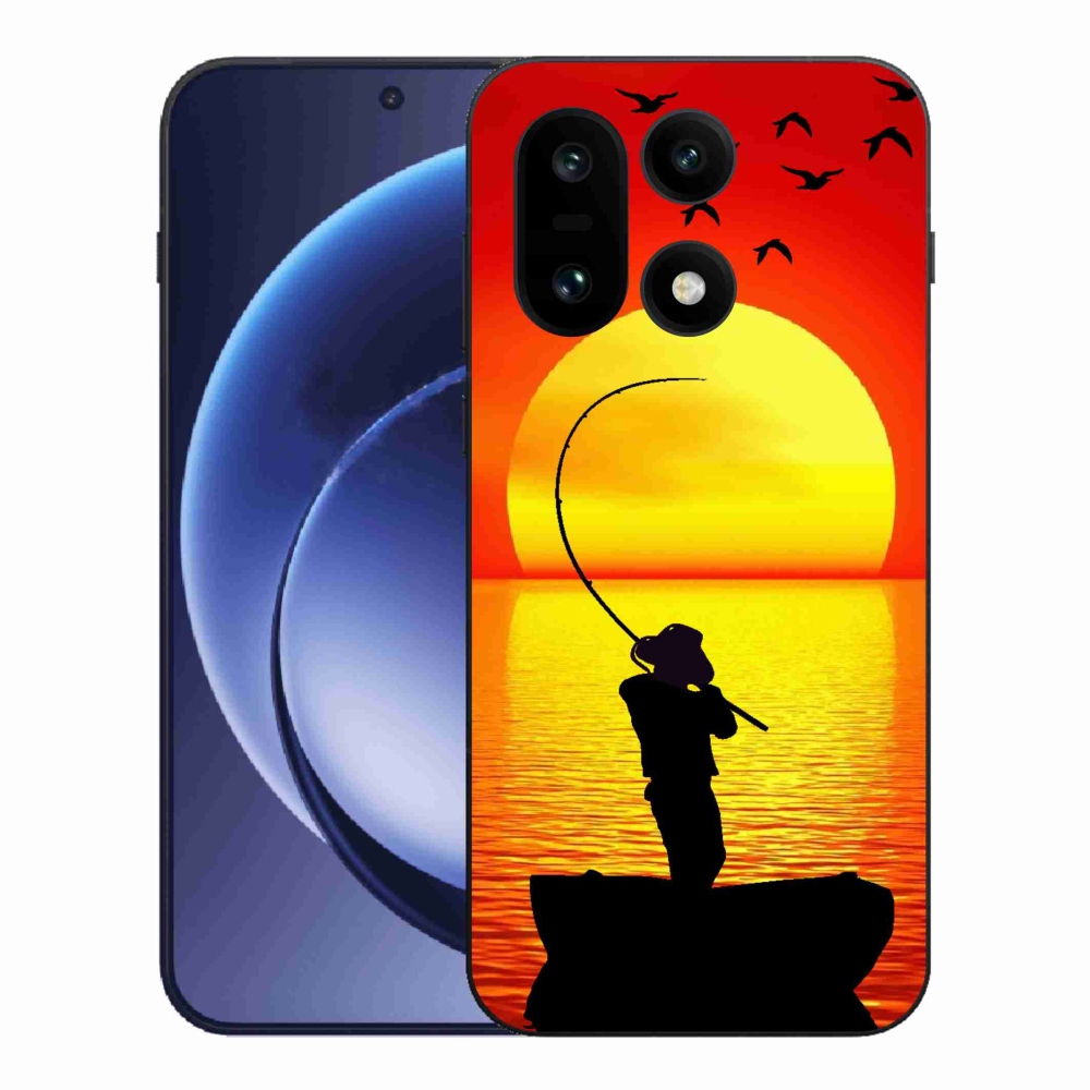 Gelový kryt mmCase na One Plus 15 - rybaření