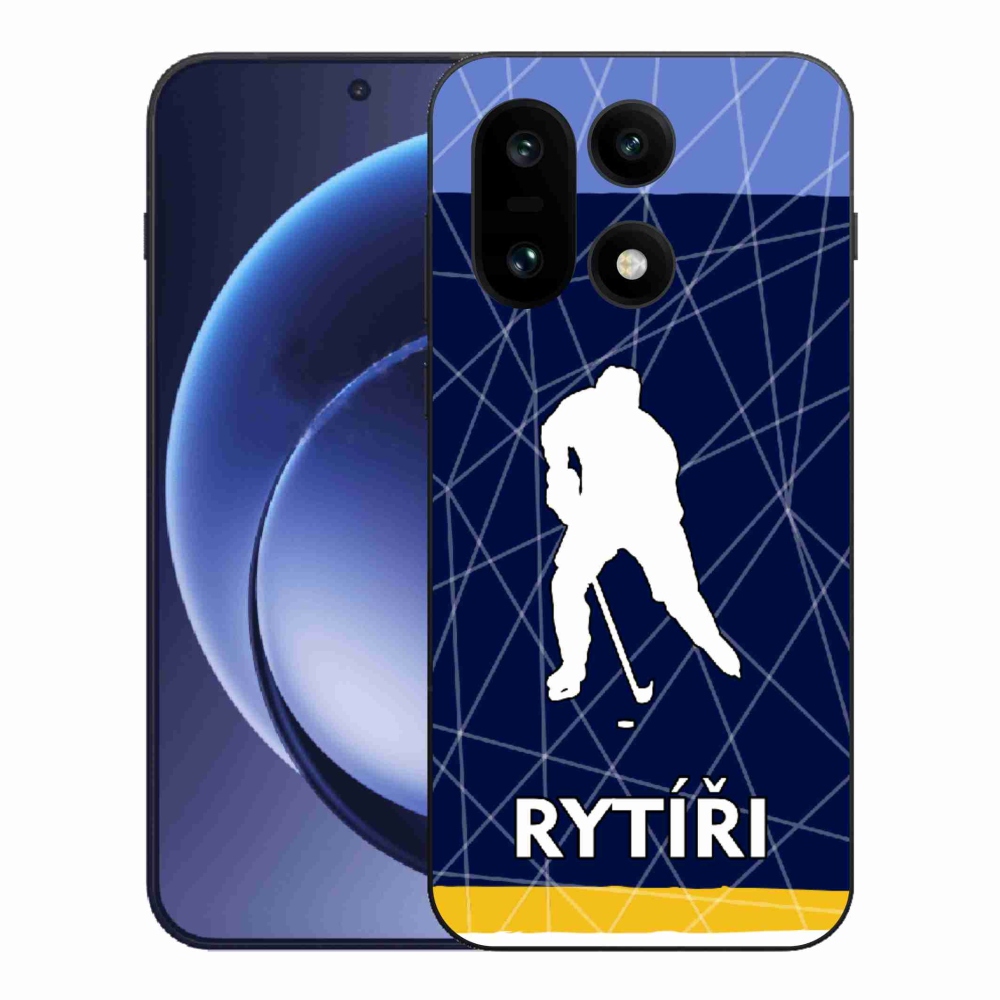 Gelový kryt mmCase na One Plus 15 - Rytíři