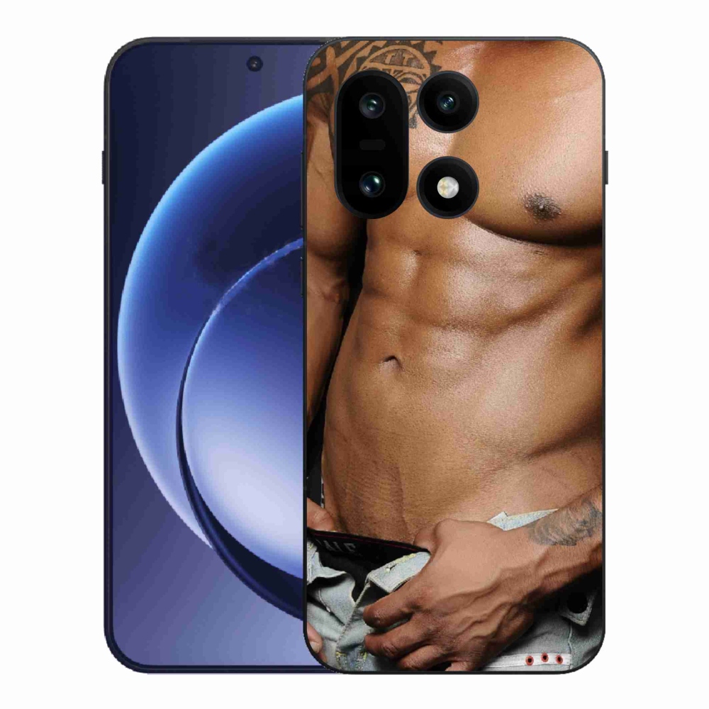 Gelový kryt mmCase na One Plus 15 - sexy muž