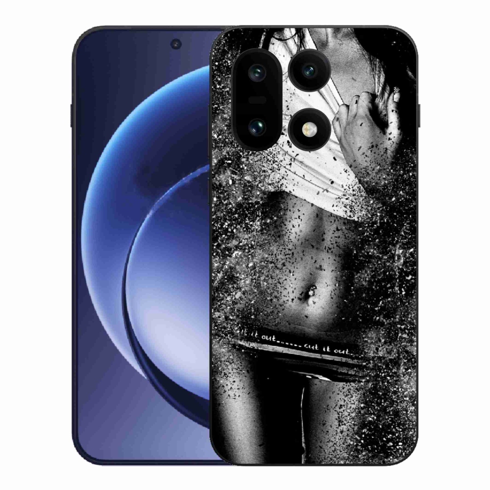 Gelový kryt mmCase na One Plus 15 - sexy žena 1