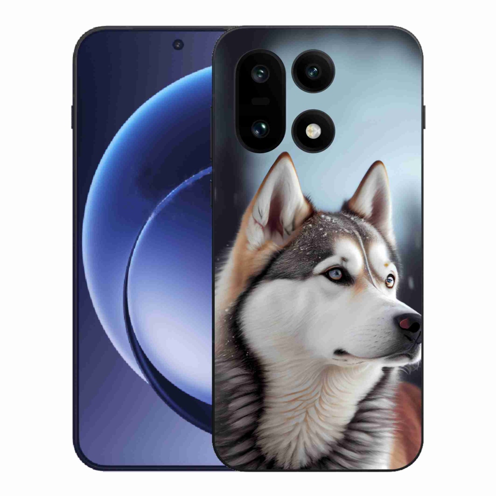 Gelový kryt mmCase na One Plus 15 - sibiřský husky