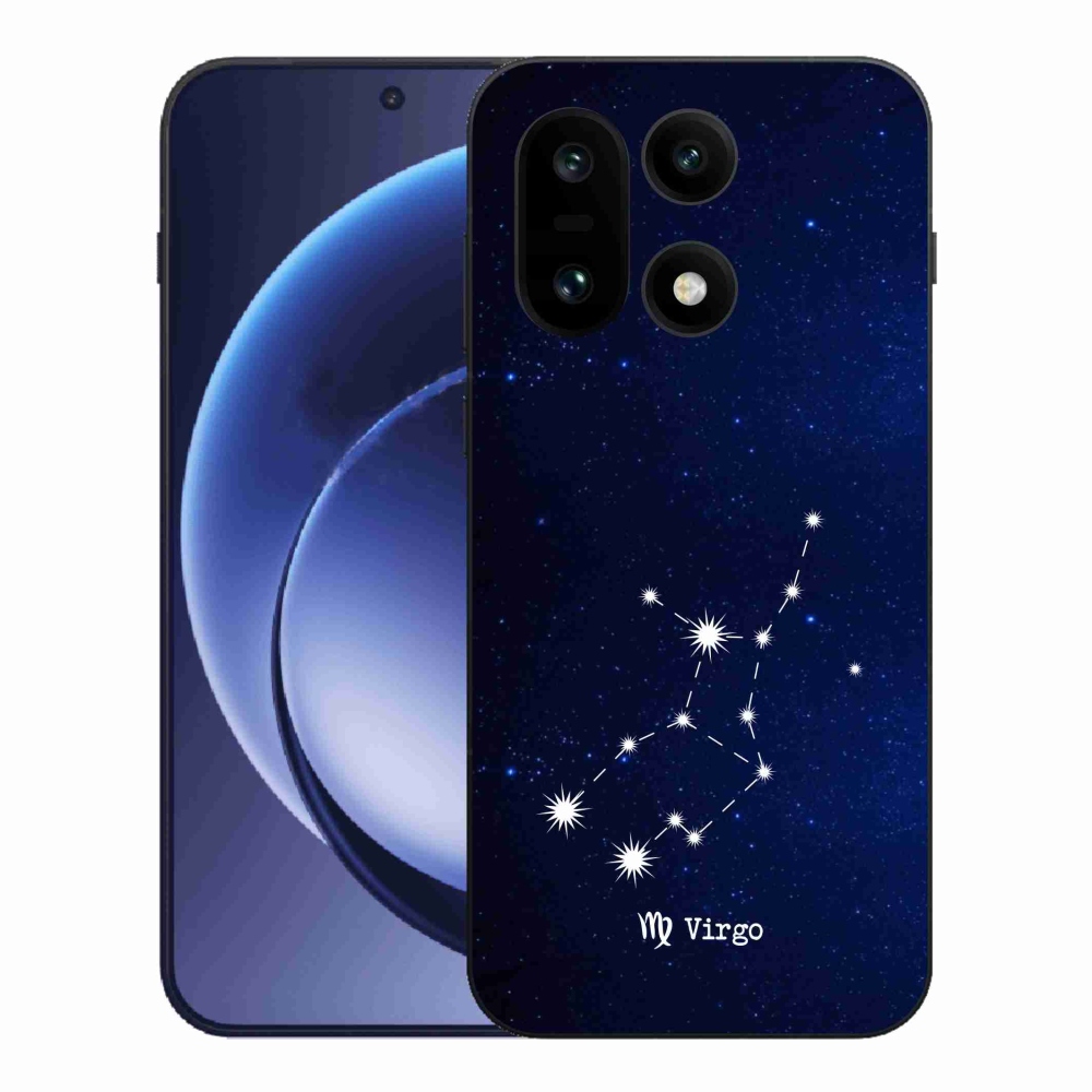 Gelový kryt mmCase na One Plus 15 - souhvězdí Panny
