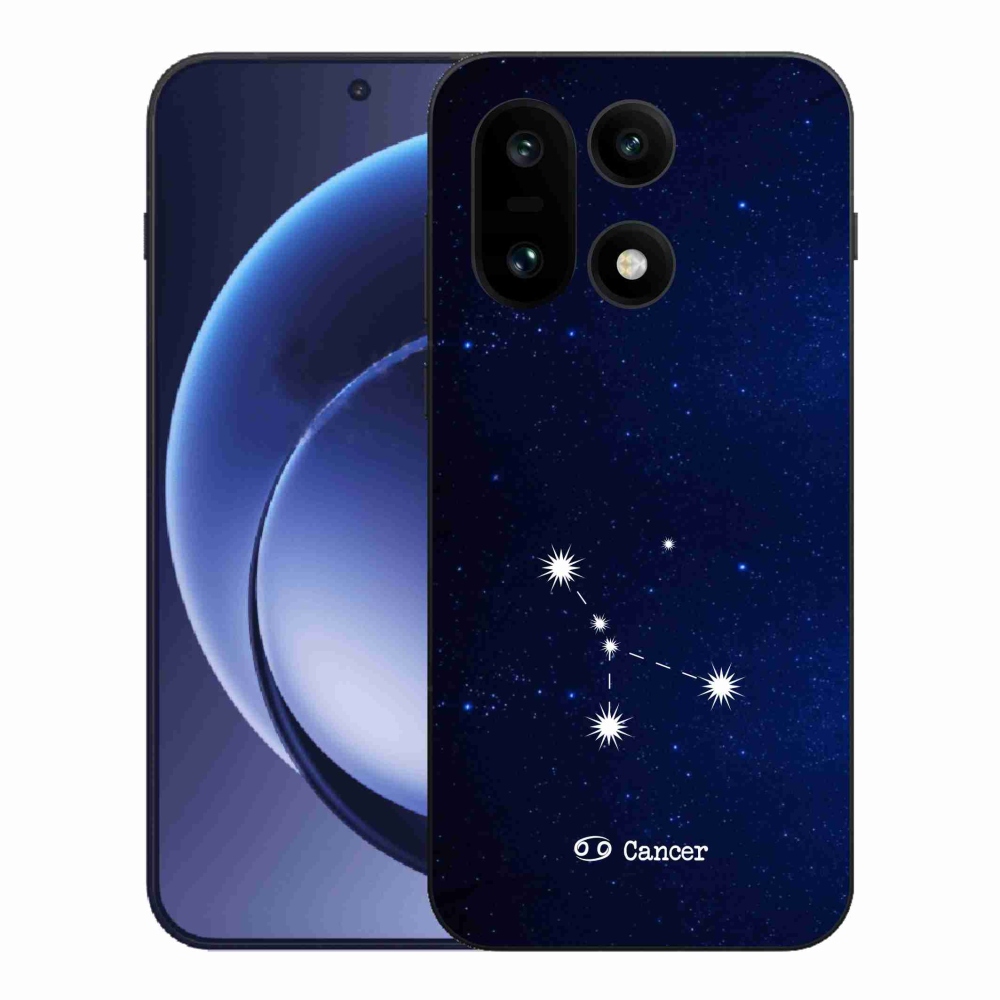 Gelový kryt mmCase na One Plus 15 - souhvězdí Raka