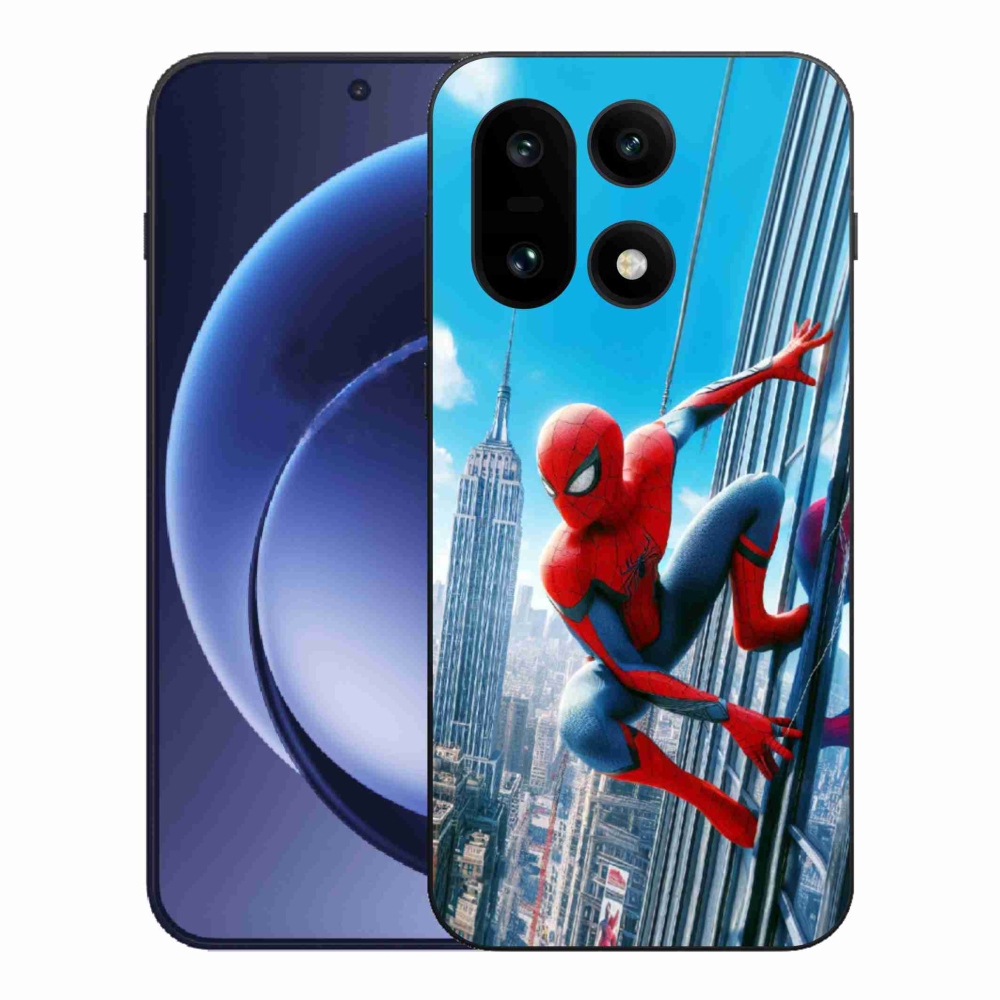 Gelový kryt mmCase na One Plus 15 - spiderman