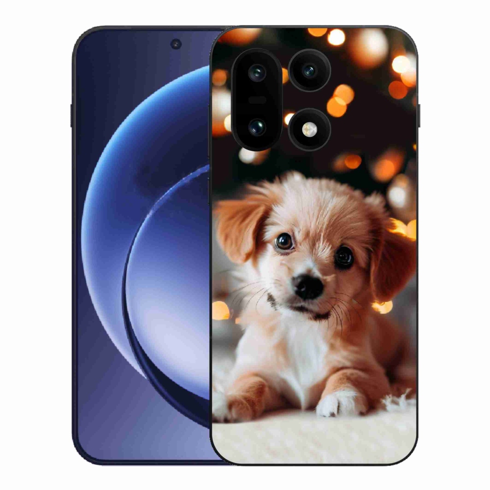 Gelový kryt mmCase na One Plus 15 - štěňátko