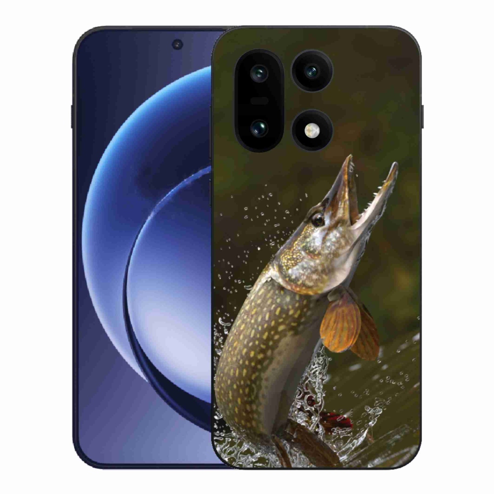 Gelový kryt mmCase na One Plus 15 - štika
