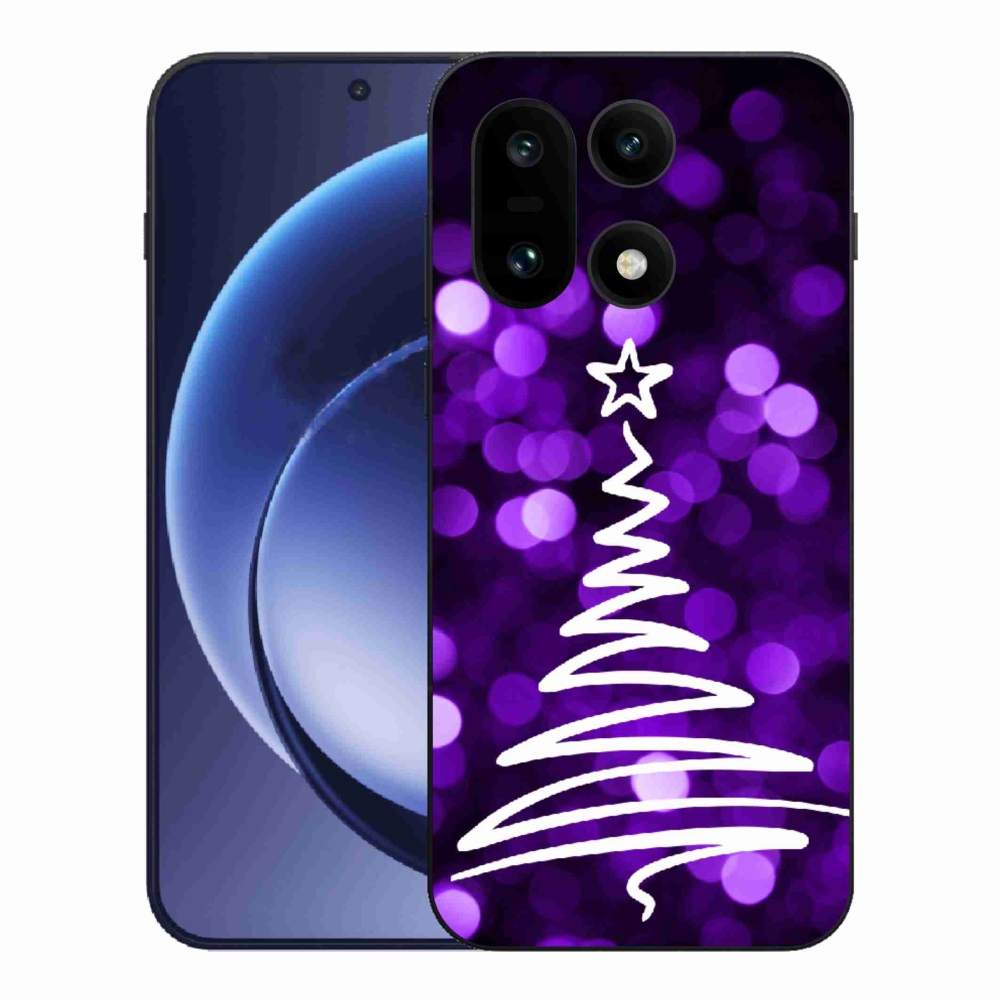 Gelový kryt mmCase na One Plus 15 - stromek