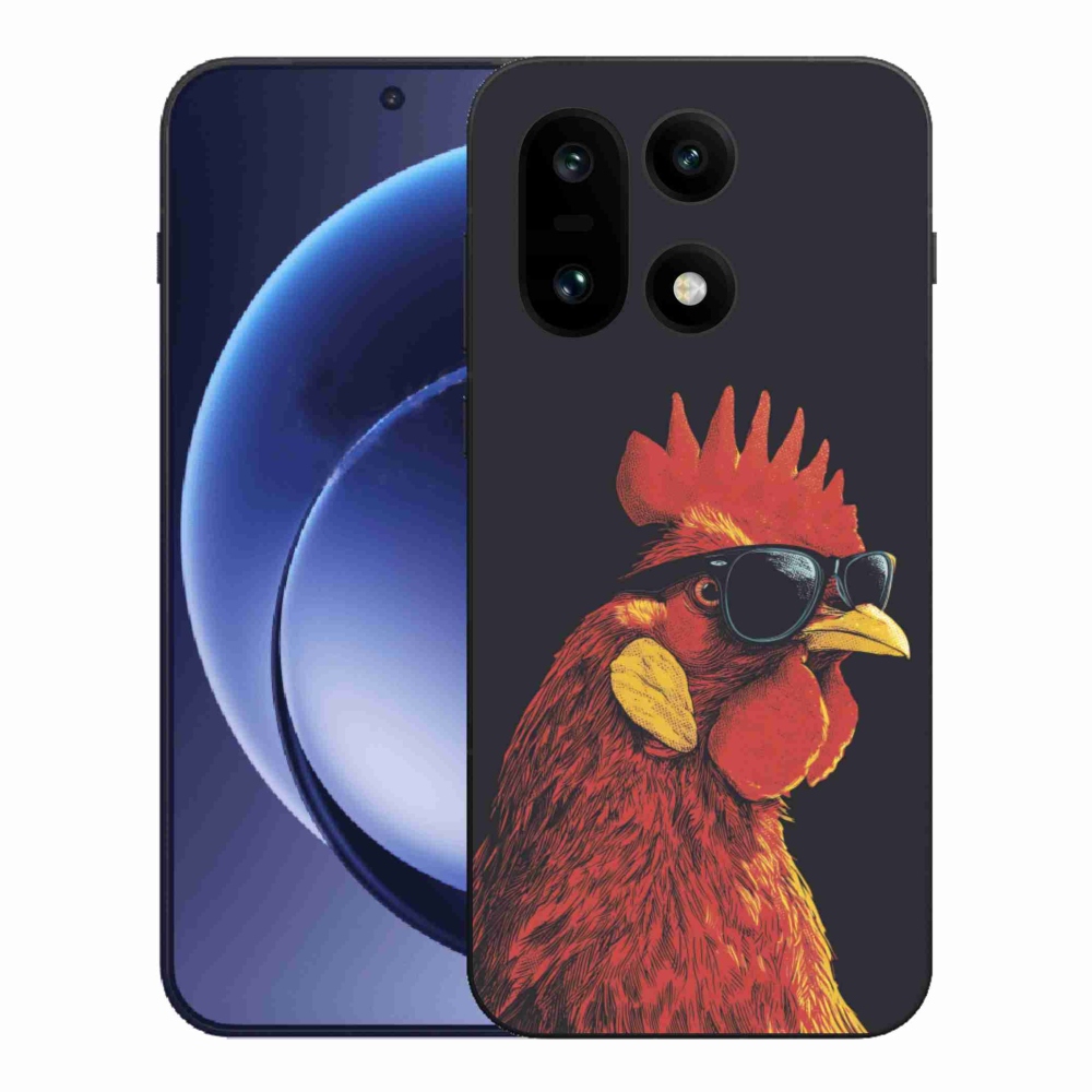 Gelový kryt mmCase na One Plus 15 - stylový kohout