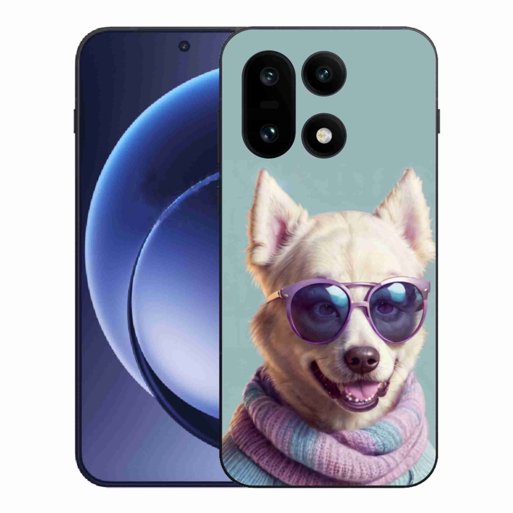 Gelový kryt mmCase na One Plus 15 - stylový německý špic