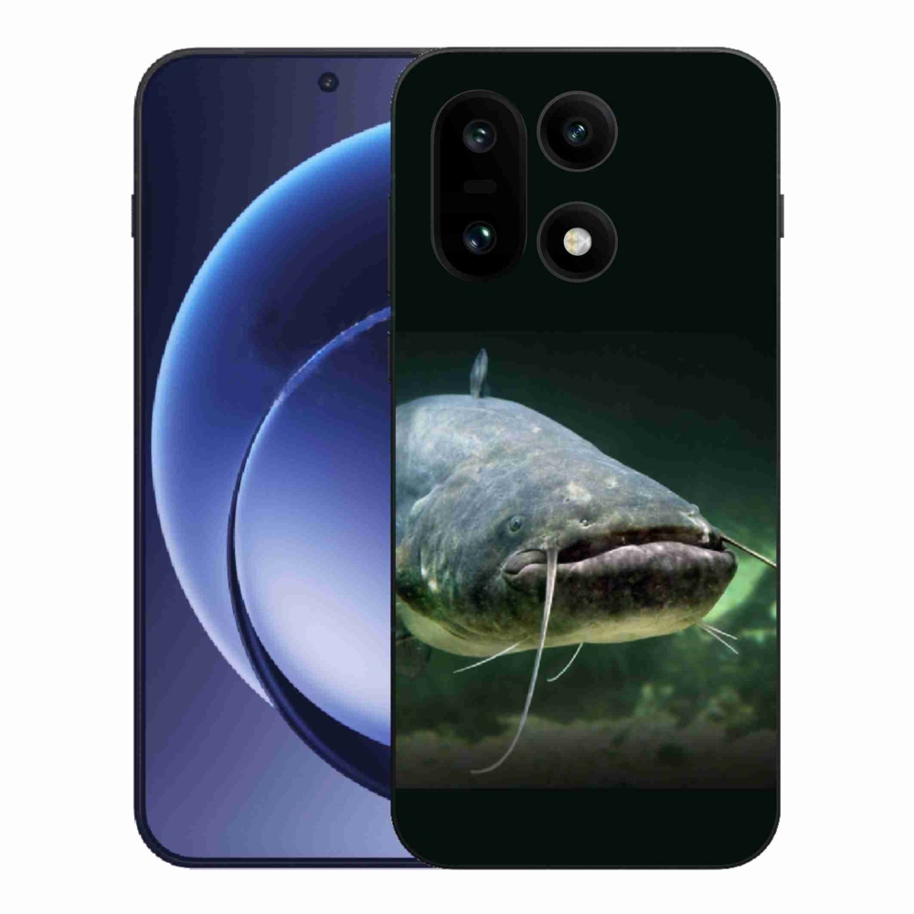Gelový kryt mmCase na One Plus 15 - sumec
