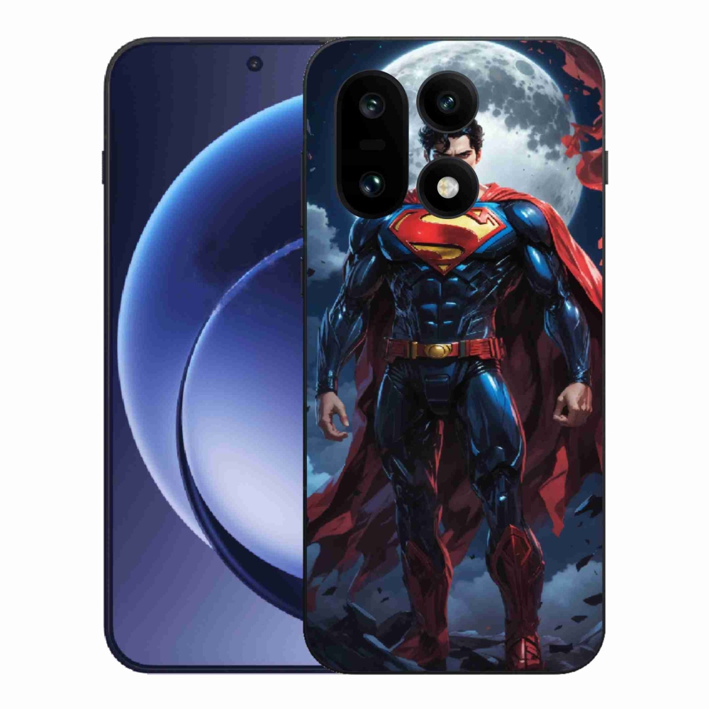 Gelový kryt mmCase na One Plus 15 - superman