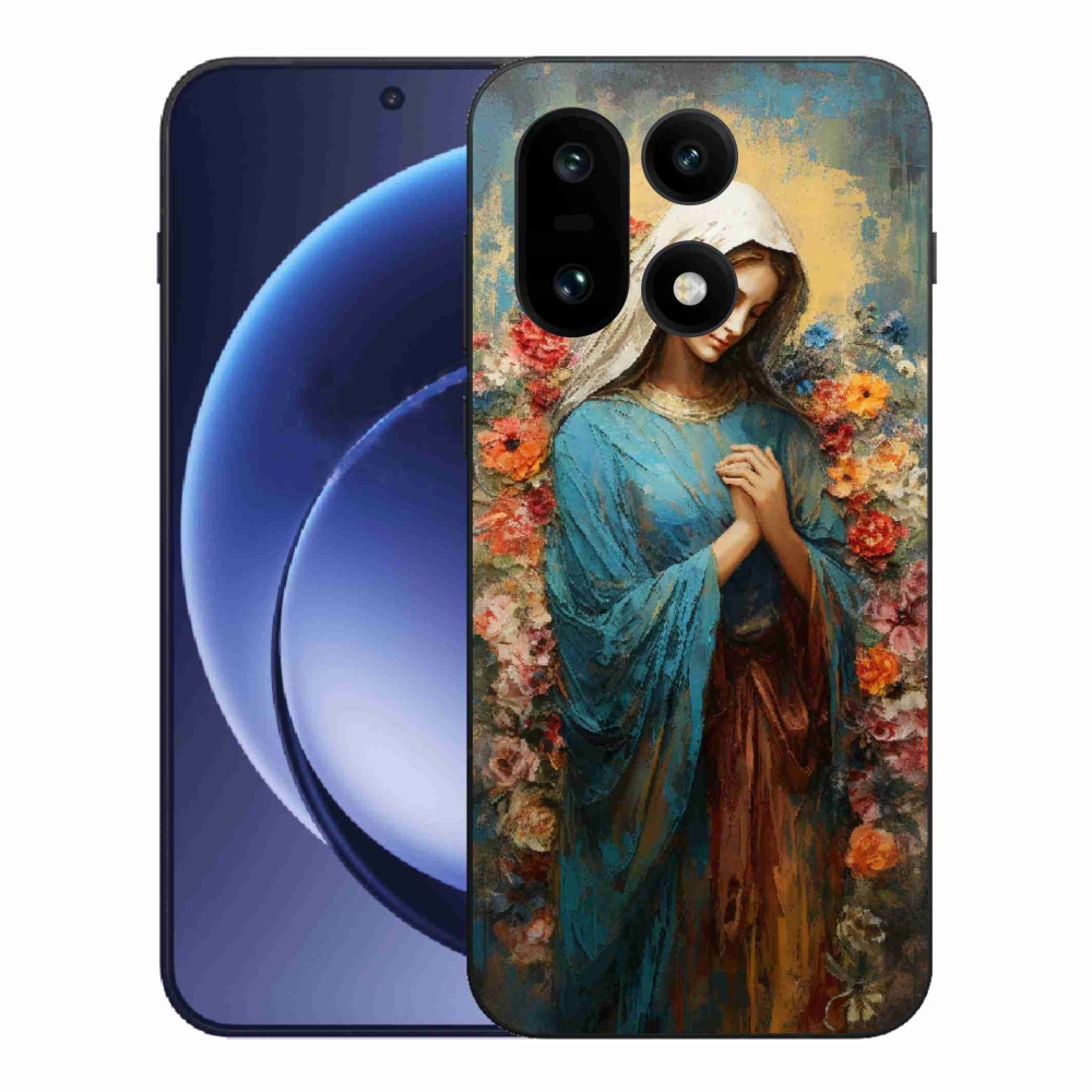 Gelový kryt mmCase na One Plus 15 - svatá žena