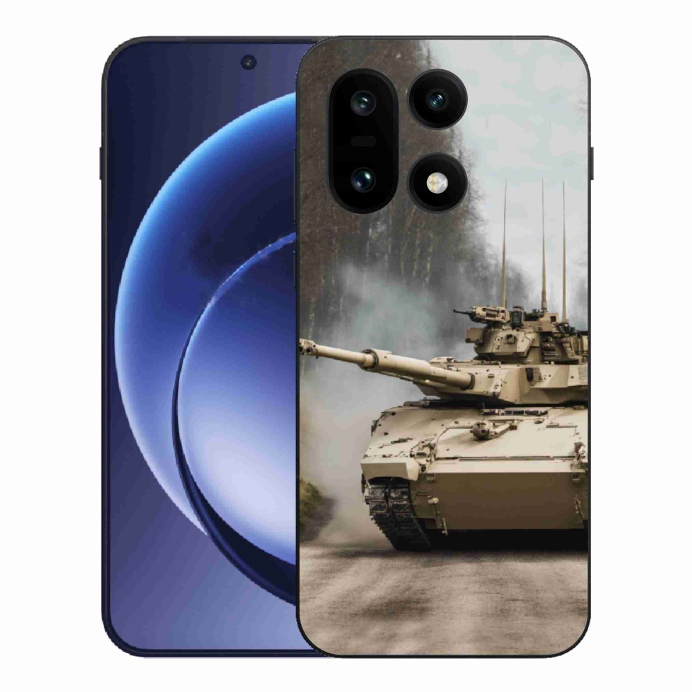 Gelový kryt mmCase na One Plus 15 - tank 1