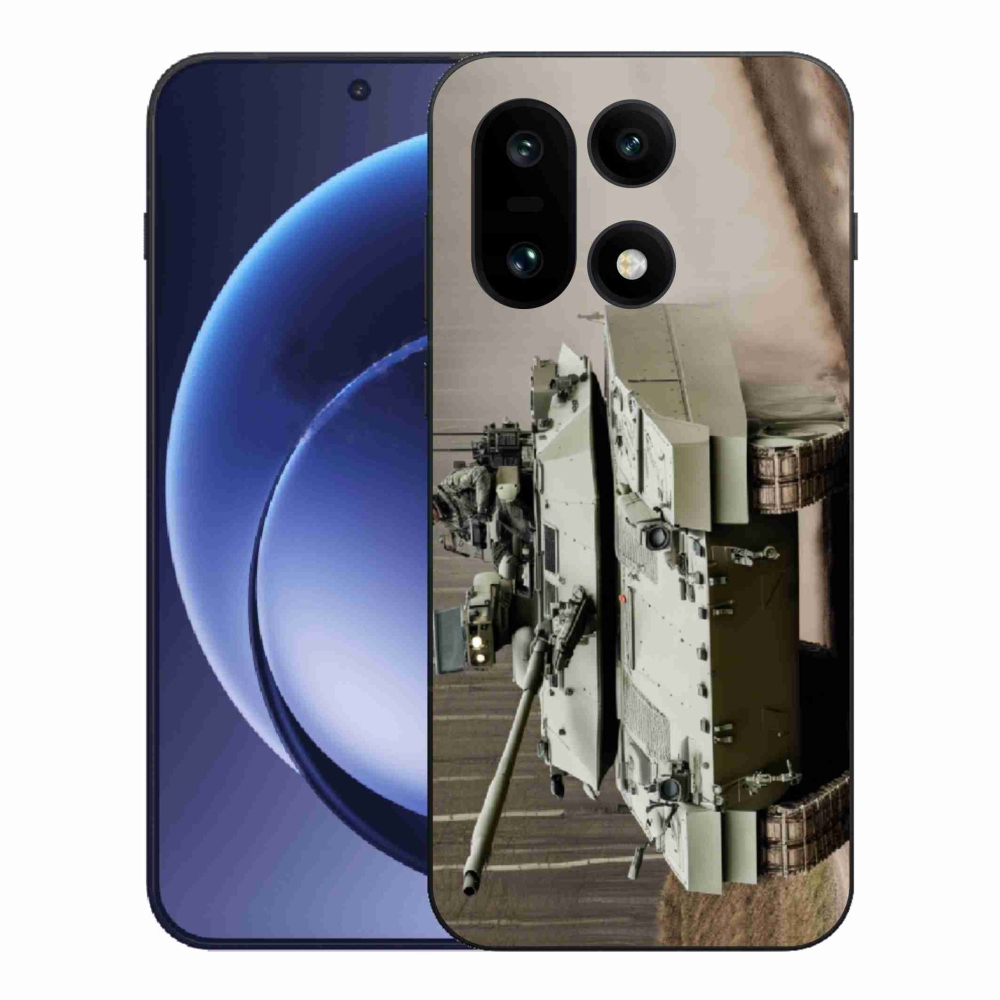 Gelový kryt mmCase na One Plus 15 - tank 2