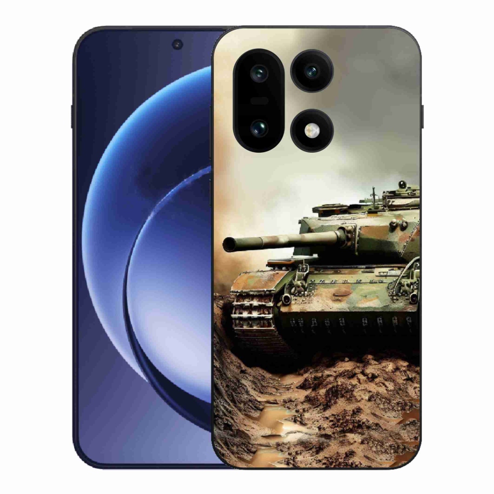 Gelový kryt mmCase na One Plus 15 - tank