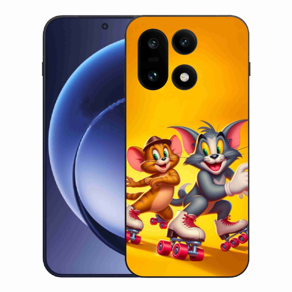 Gelový kryt mmCase na One Plus 15 - tom a jerry