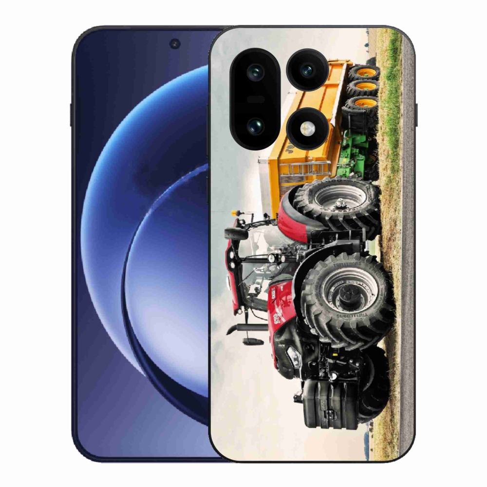 Gelový kryt mmCase na One Plus 15 - traktor 3