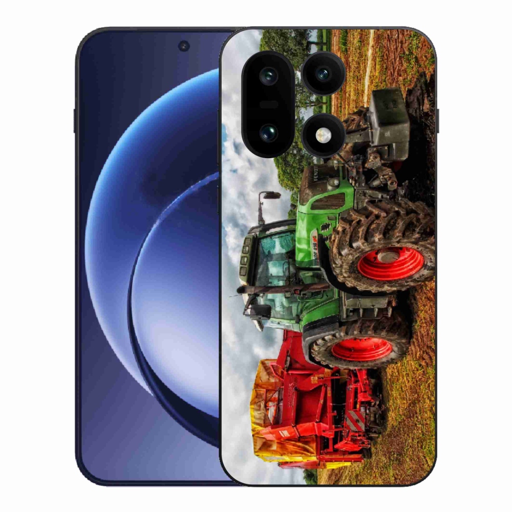 Gelový kryt mmCase na One Plus 15 - traktor 4