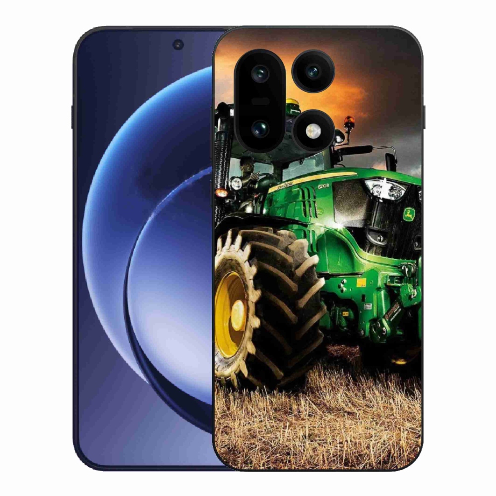 Gelový kryt mmCase na One Plus 15 - traktor
