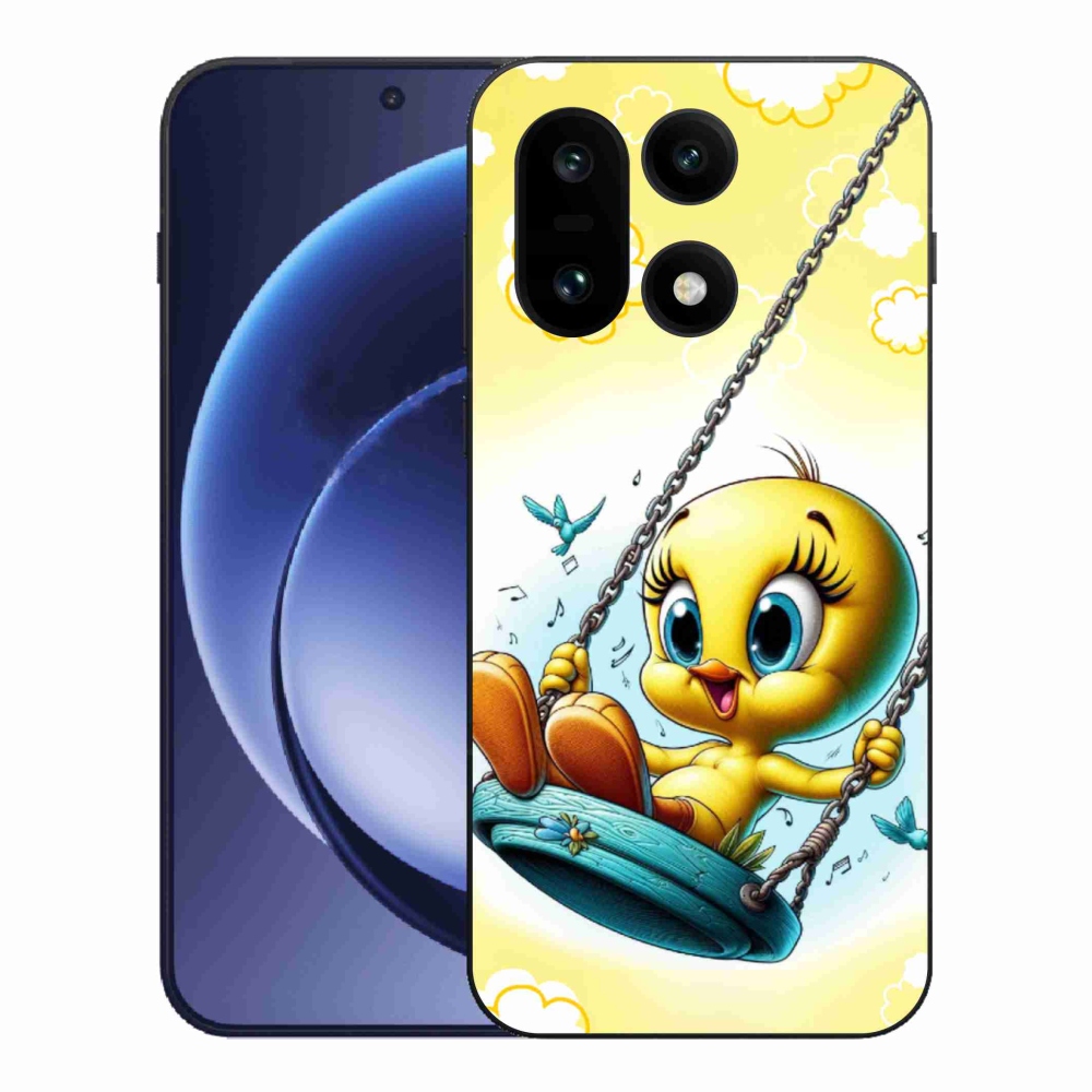 Gelový kryt mmCase na One Plus 15 - tweety