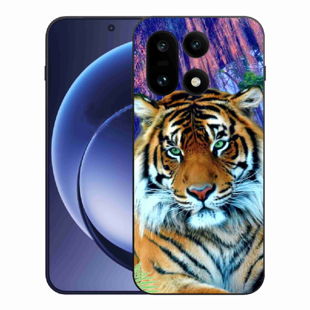 Gelový kryt mmCase na One Plus 15 - tygr