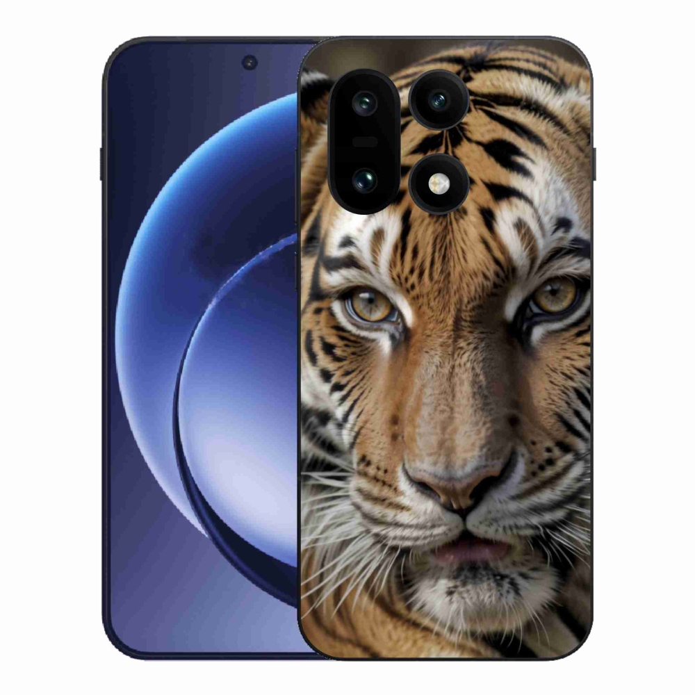 Gelový kryt mmCase na One Plus 15 - tygří pohled