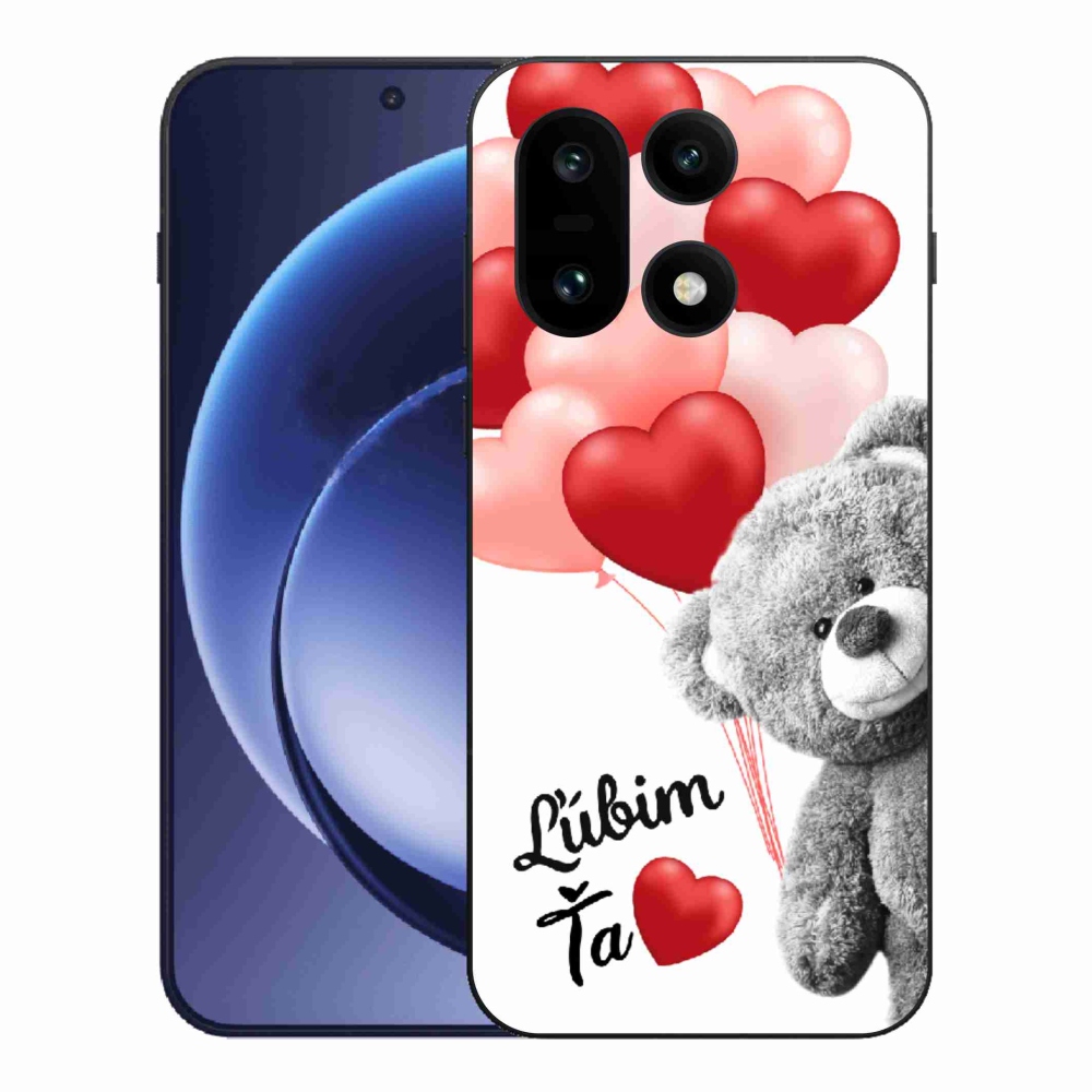 Gelový kryt mmCase na One Plus 15 - ľúbim ťa sk