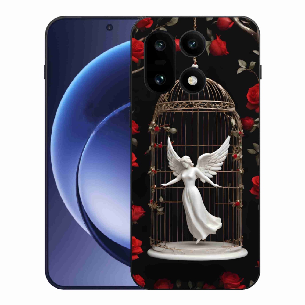 Gelový kryt mmCase na One Plus 15 - uvězněný anděl