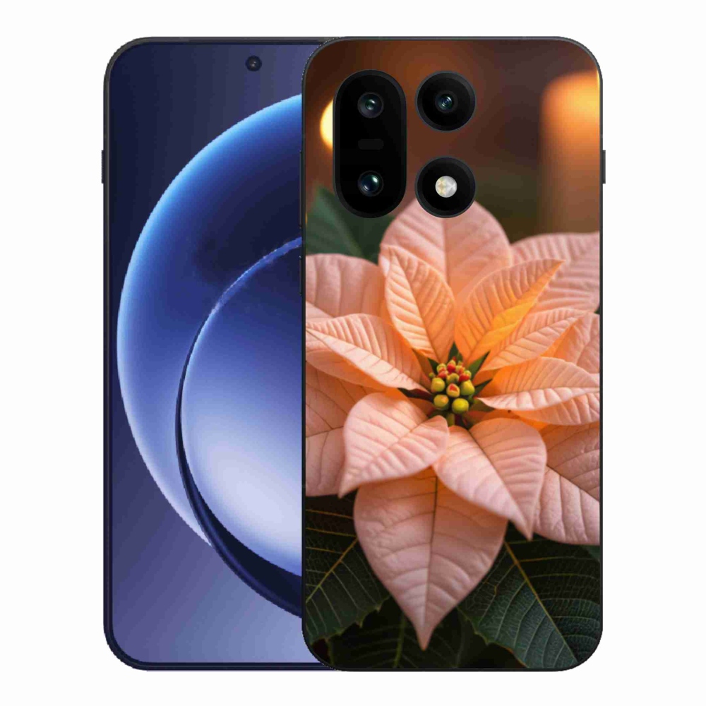 Gelový kryt mmCase na One Plus 15 - vánoční hvězda