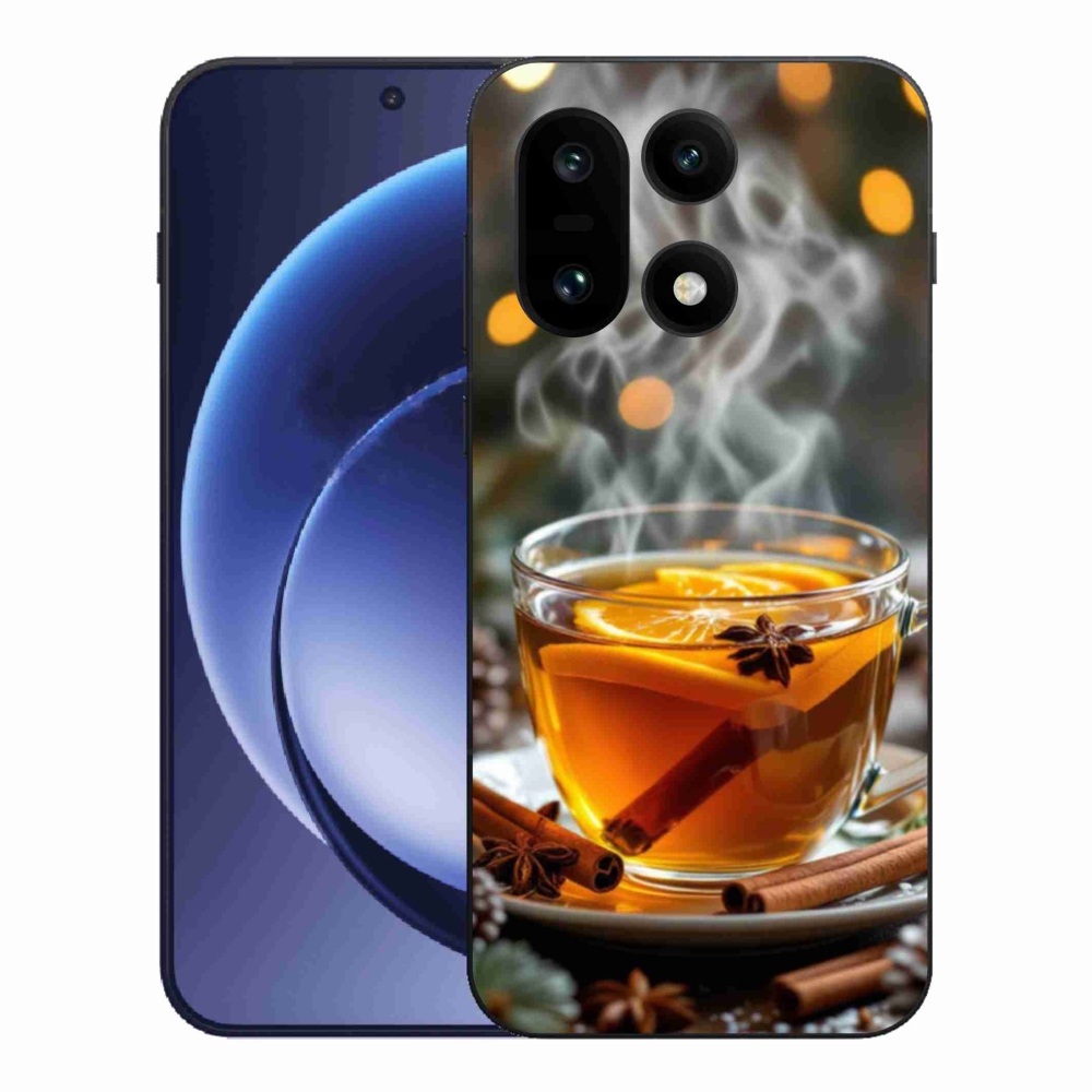 Gelový kryt mmCase na One Plus 15 - vánoční punč
