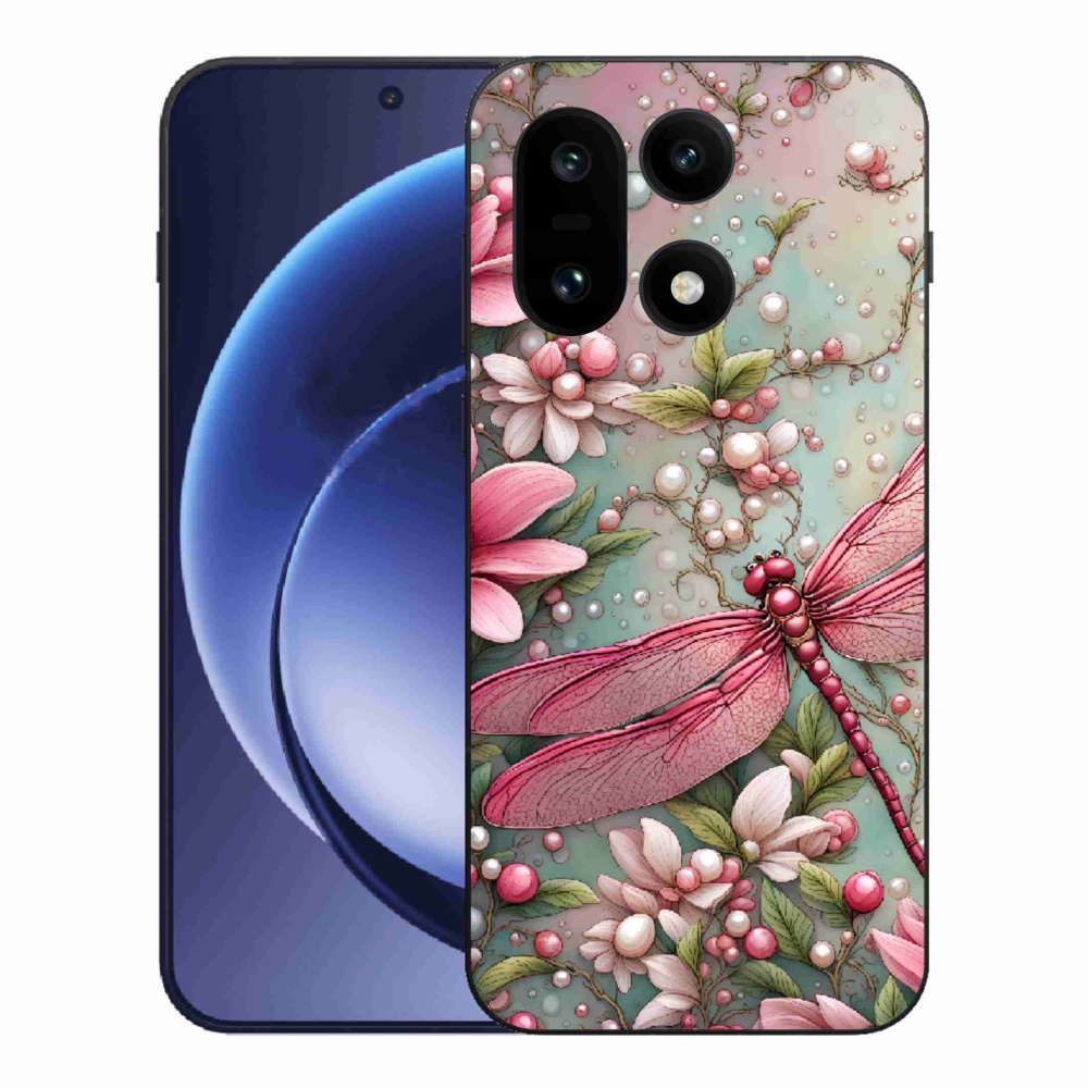 Gelový kryt mmCase na One Plus 15 - vážka