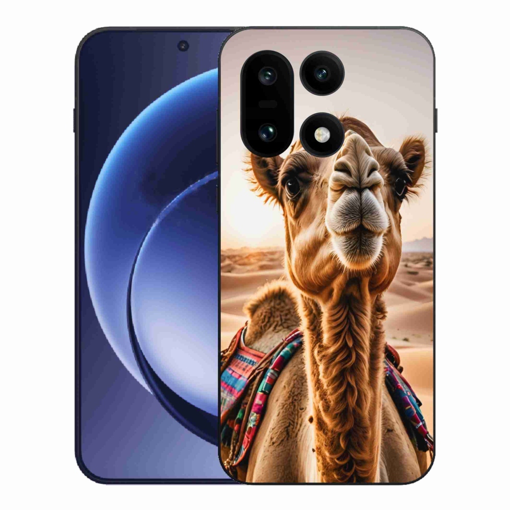 Gelový kryt mmCase na One Plus 15 - velbloud