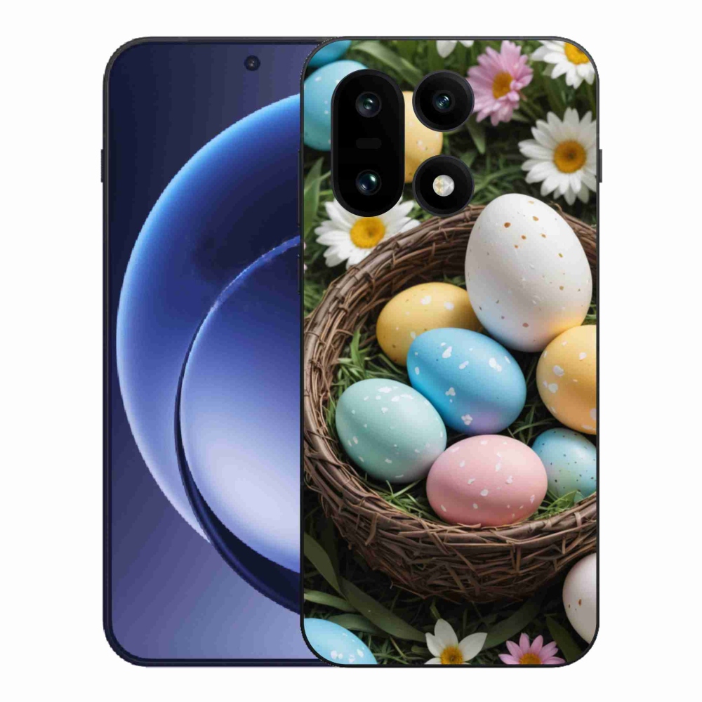 Gelový kryt mmCase na One Plus 15 - velikonoční vajíčka 2