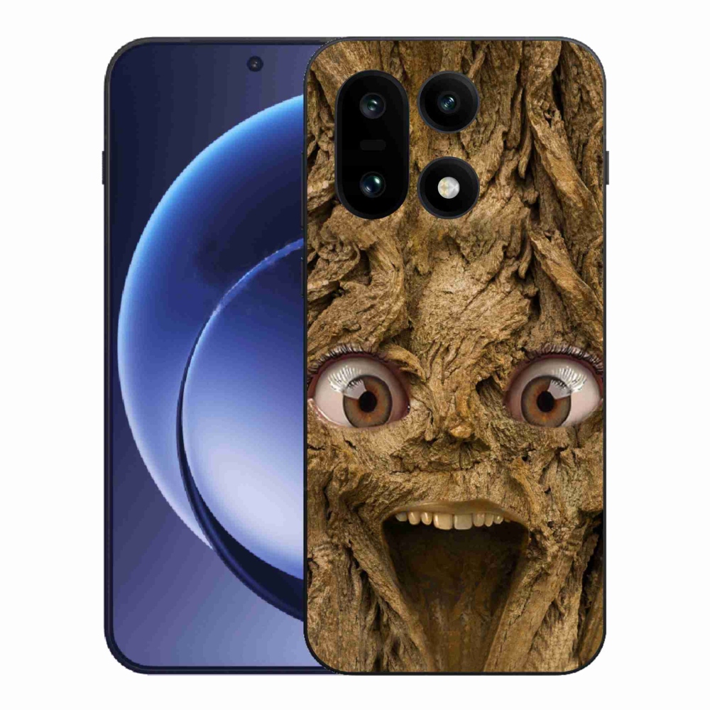 Gelový kryt mmCase na One Plus 15 - veselý strom s očima