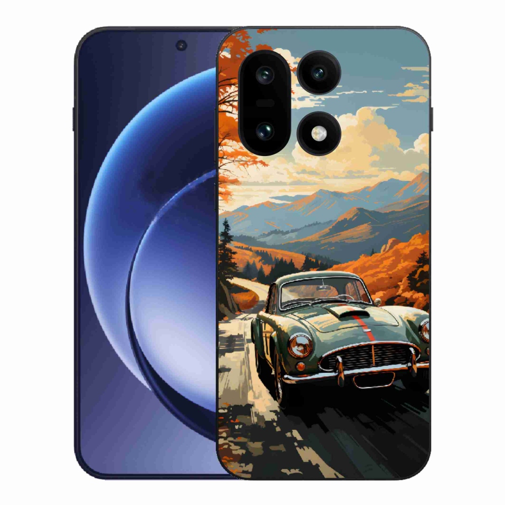 Gelový kryt mmCase na One Plus 15 - veterán 1